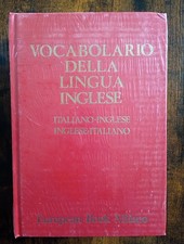 Vocabolario della lingua