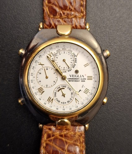 Orologio vintage veglia alarm - orologio,