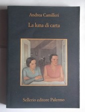 LA LUNA DI CARTA di ANDREA