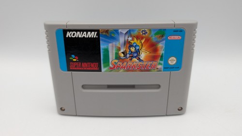 Sparkster modulo super - sparkster,