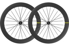Coppia ruote mavic - mavic, sl