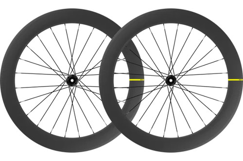 Coppia ruote mavic - ruote, cosmic