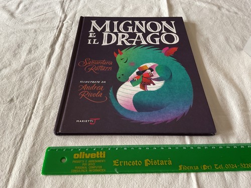 Mignon il drago - 🟥mignon,