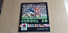 Album Figurine Panini EUROPA