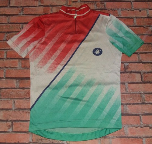 Castelli vintage maglia - castelli, shirt