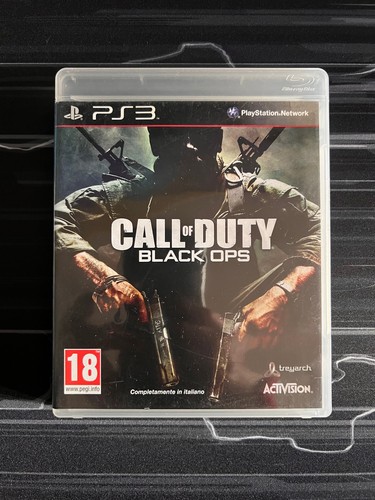 Call duty black ops ps3 - call, of