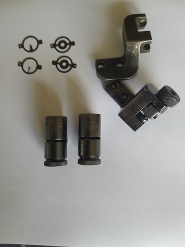 Parker hale front and - hale, rear