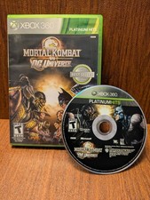 🔥 Mortal Kombat vs DC