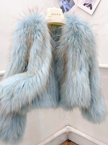 Parka cappotto donna corto