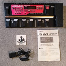 Pedale BOSS RC-300 Loop