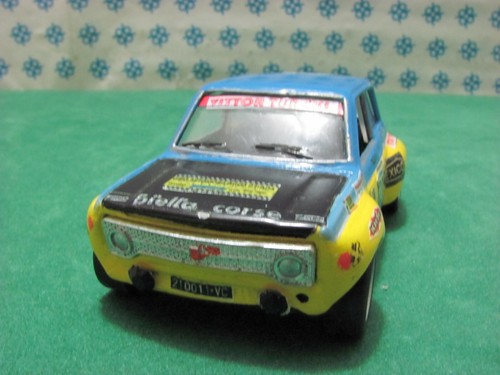 Vintage fiat 128 - vintage,