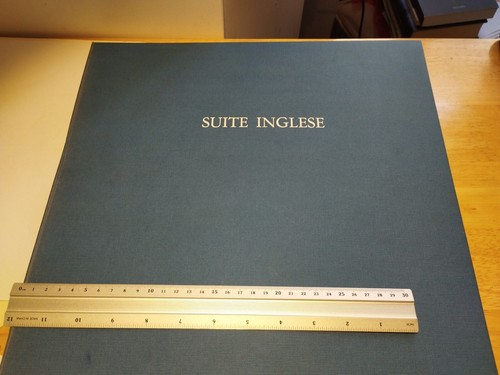 Suite inglese cuppini 4 - inglese, /