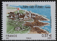 Timbre france la pointe - la,