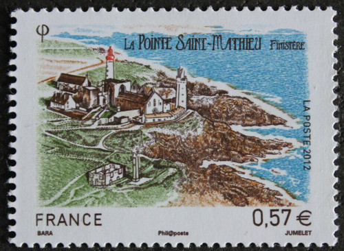 Timbre france la - -,