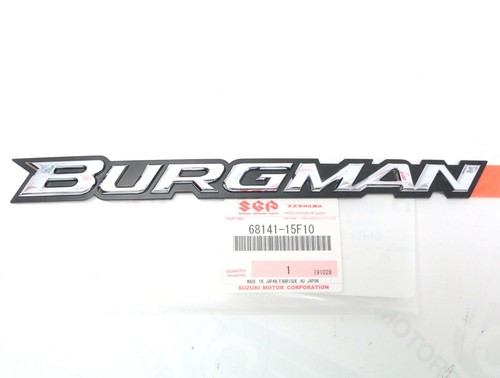 Suzuki 400 burgman - 400,