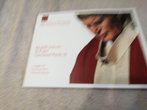 26s folder giovanni paolo - folder,
