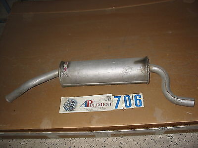 192707 marmitta silenziatore - 192707,