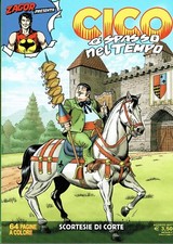 Zagor presenta:CICO  3 a