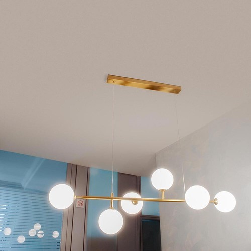 Lampadario sospensione con - sospensione,