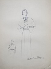 Atelier vionnet disegno - -,