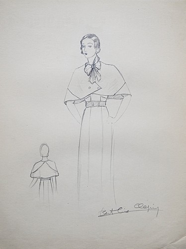 Atelier vionnet disegno - vionnet,