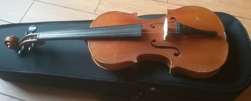 Antico violino anni 40 - violino,