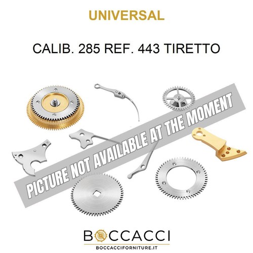 Universal calib 285 - ref., 443