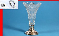 Vaso cristallo vetro - cristallo,