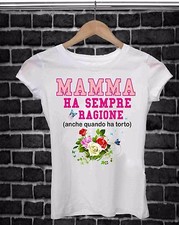  REGALA UAN MAGLIETTA PER LA