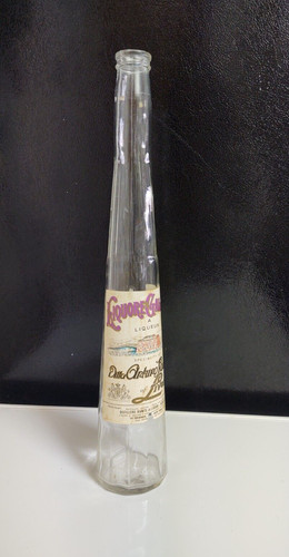 Vintage liquore galliano clear - liquore,