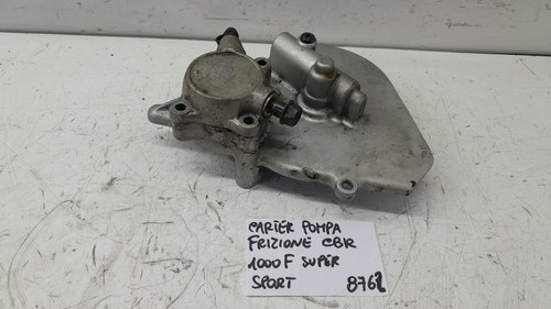 Carter attuatore pompa - attuatore,
