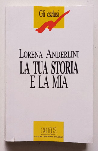 Tua storia mia madre - la, mia.