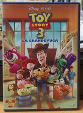 TOY STORY 3 LA GRANDE FUGA DVD