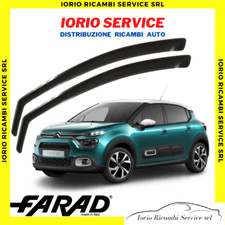 DEFLETTORI ARIA per CITROEN C3