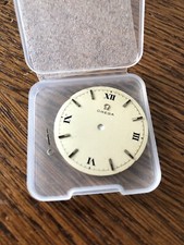 Omega Dial For Movement 601 -