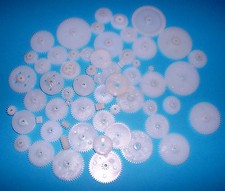 Ingranaggi Plastica Varie