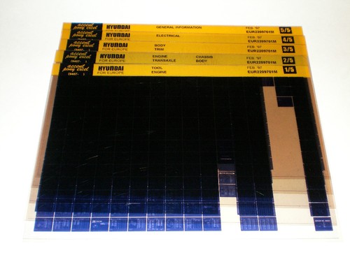 Microfiche catalogo ricambi - microfiche,