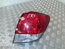 SUBARU LEGACY 2010 FANALE