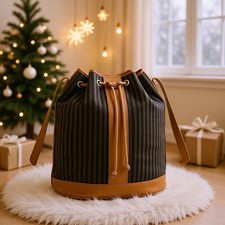 Borsa a secchiello FENDI