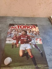 TORINO CALCIO ALE' TORO ANNO XXX DICEMBRE 1991 N.12