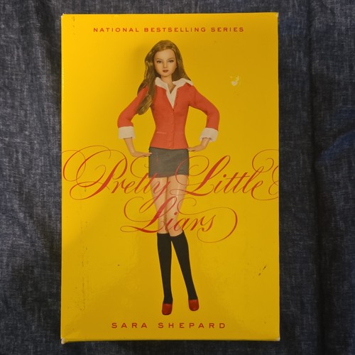 Sara shepard pretty - sara,