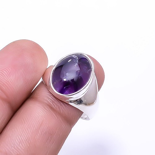 Anello trapiche ametista - anello,