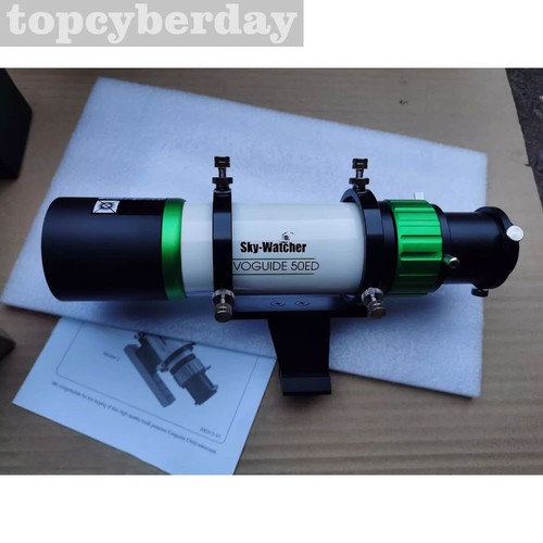 50ed telescopio guida 50mm - 50ed,