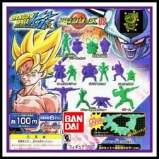 set 40 mini gashapon dragon