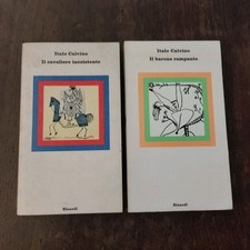 ITALO CALVINO - IL CAVALIERE