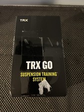 TRX GO Sistema Allenatore Sospensione 100+ Esercizi 7 Semplici Movimenti NOB