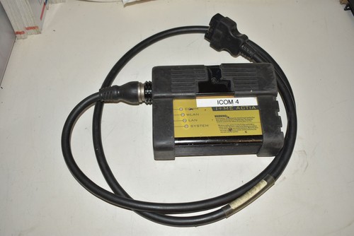 Bmw actia icom wi - icom, wi-fi