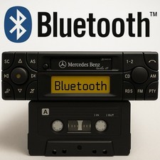 MERCEDES BENZ AUDIO10 BE3200 Bluetooth autoradio R129 W124 W140 W210 microfono
