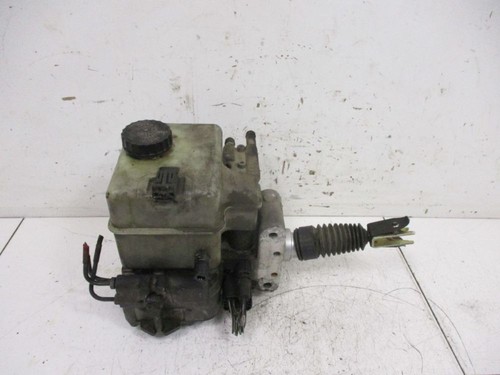 Pompa freno booster abs blocco - pompa,