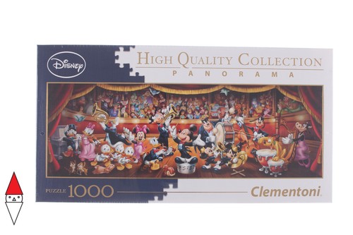 Puzzle disney clementoni - puzzle,